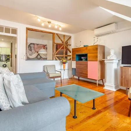 Apartment Santos Art Duplex *
