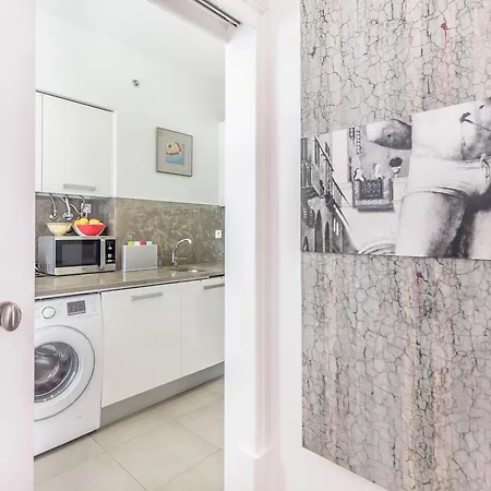Apartment Santos Art Duplex *