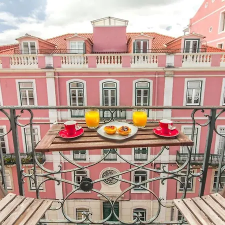 Santos Art Duplex Lisbon