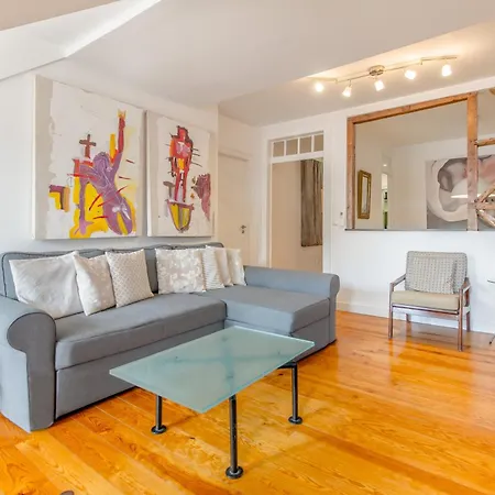 Santos Art Duplex Lisbon