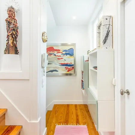 Apartamento Santos Art Duplex Lisboa