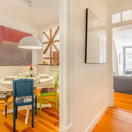 Apartamento Santos Art Duplex Lisboa