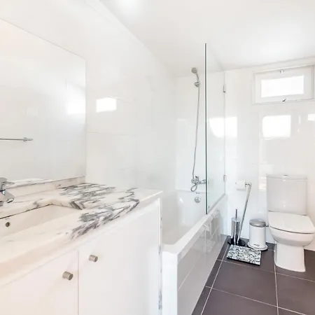 Apartamento Santos Art Duplex Lisboa