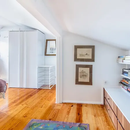 Santos Art Duplex Apartamento Lisboa