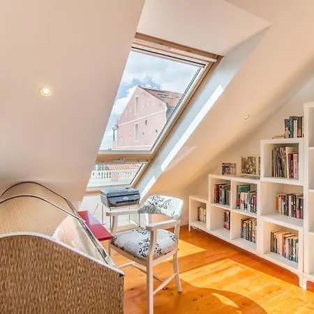 Santos Art Duplex Apartamento Lisboa