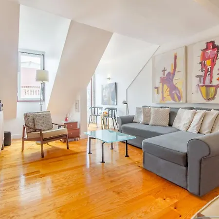 Santos Art Duplex Apartamento