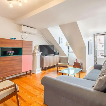 Santos Art Duplex * Lisboa