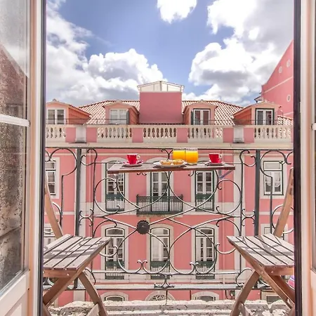 Santos Art Duplex Apartamento Lisboa